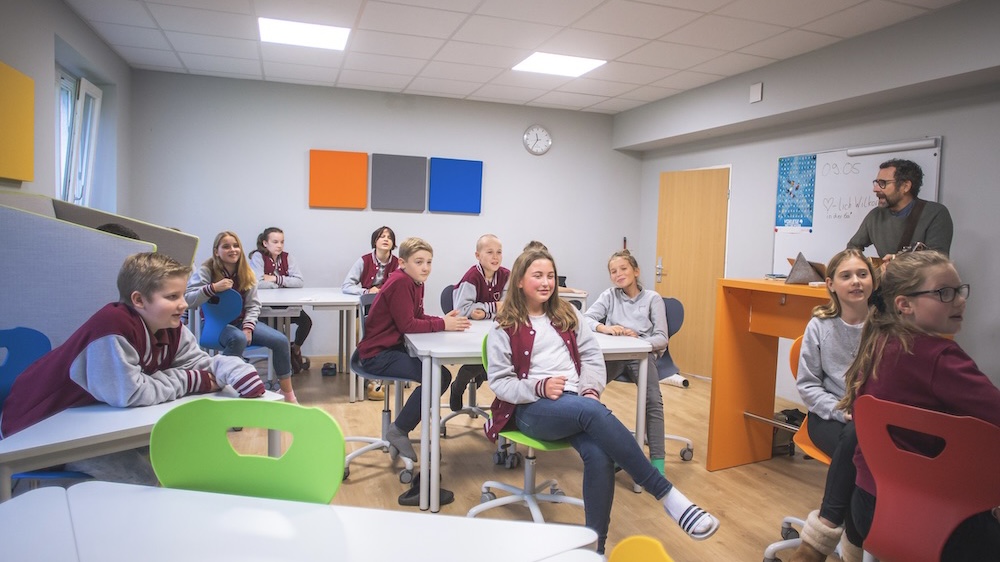 Präsenzunterricht vs. Homeschooling