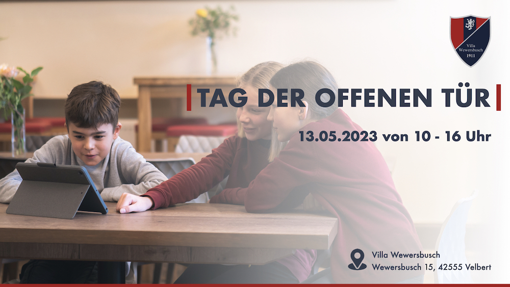 Tag der offenen Tür