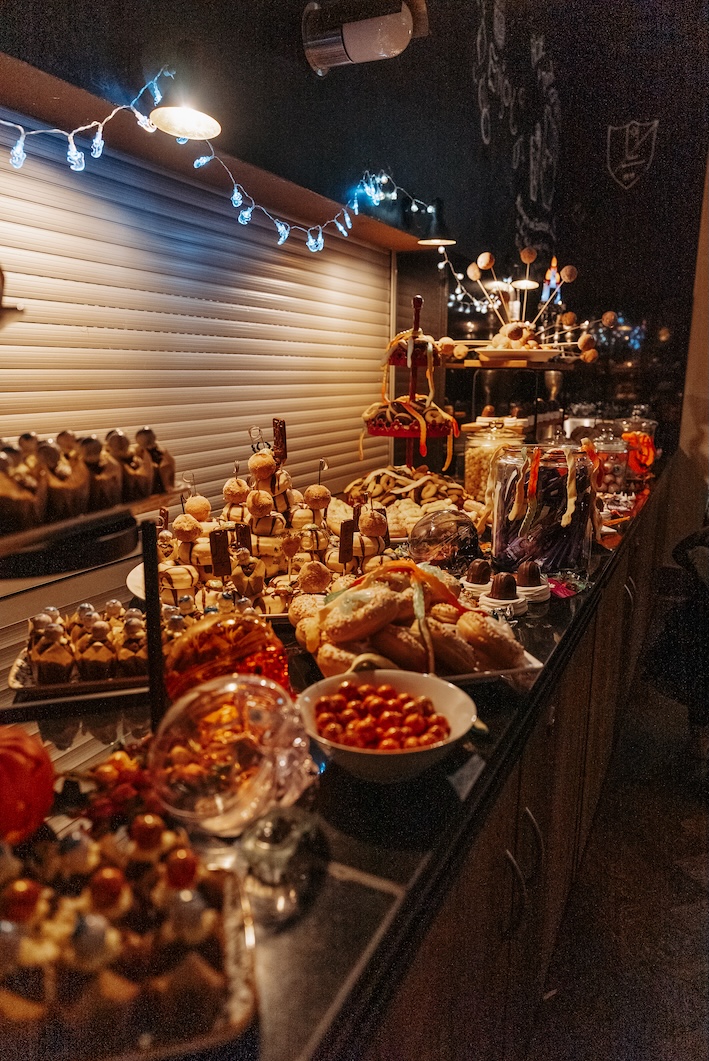 Halloween Essen