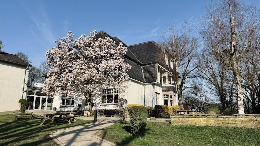 Villa Spring