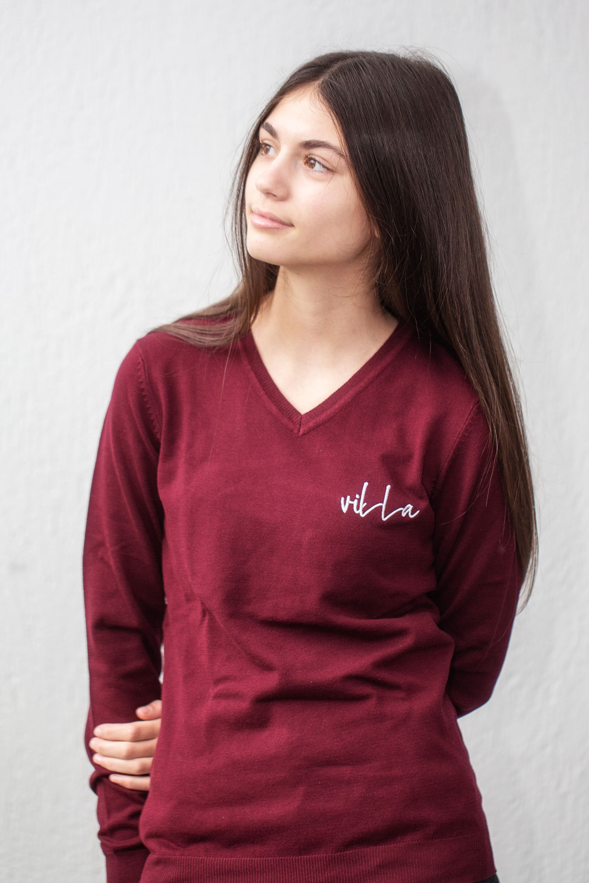 Villa-Pullover