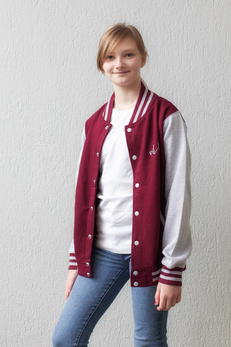 Collegejacke