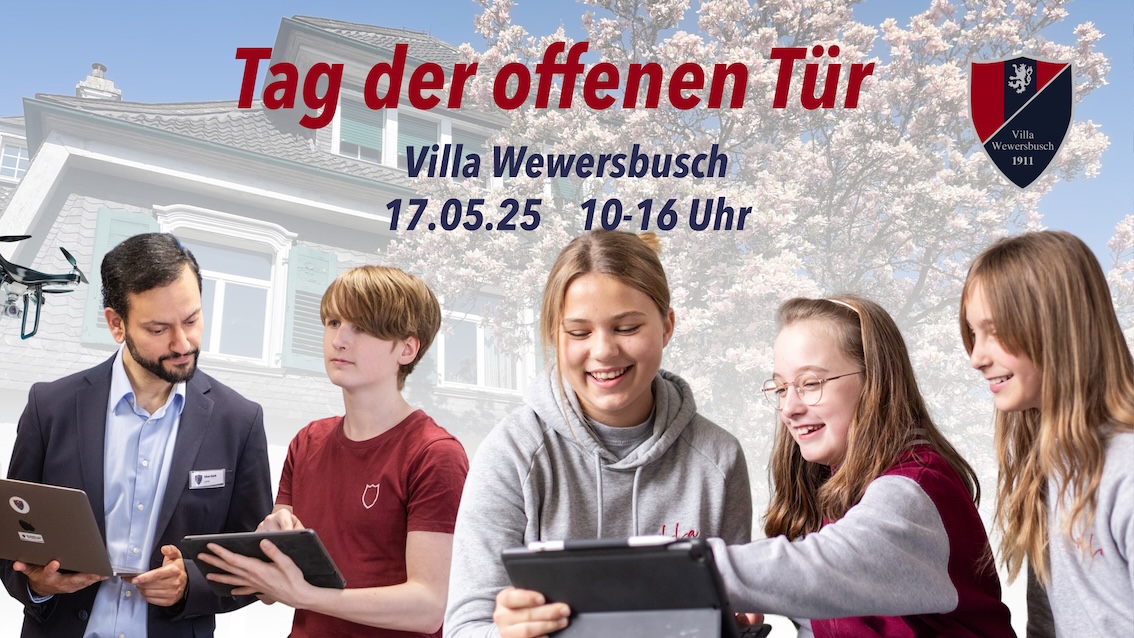 Header Tag der offenen Tür 17.05.25